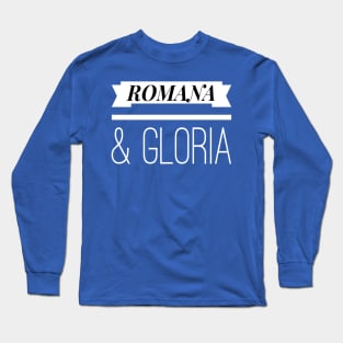 Ramona And Gloria Long Sleeve T-Shirt